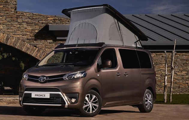 Convoyage camping-car, fourgon, Van et caravane